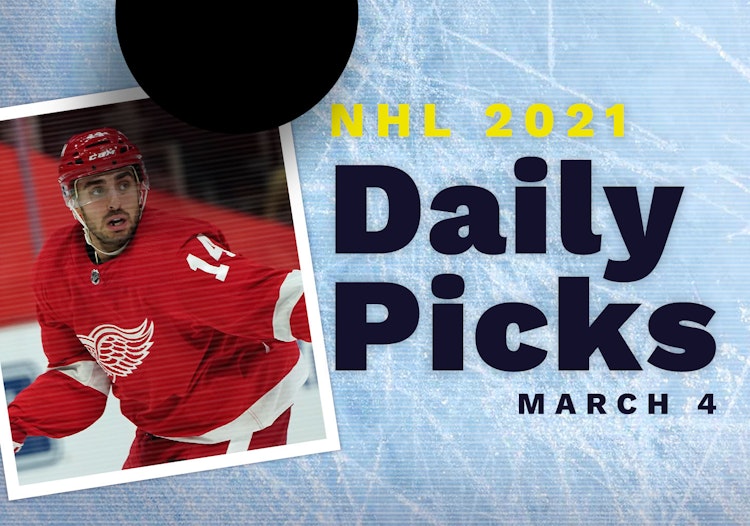 NHL Thursday Betting Picks, Probabilities, Odds and Predictions