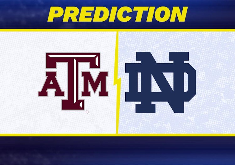 Texas A&M-Notre Dame Predictions and Game Preview.