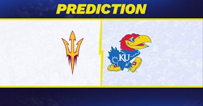 Arizona State vs. Kansas Prediction: Kansas Predicted to Win College Basketball Matchup [1/8/2025]