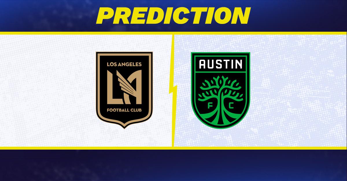 Los Angeles FC vs. Austin FC prediction, odds, MLS Cup first round picks [10/29/2025]
