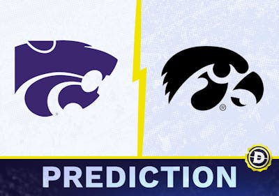 Kansas State vs. Iowa Prediction, Odds, College Basketball Picks [3/19/2024]