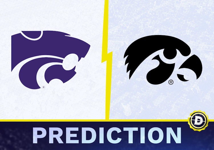 Kansas State vs. Iowa Prediction, Odds, College Basketball Picks [3/19/2024]