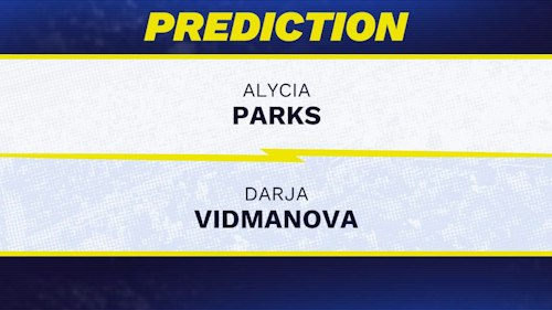 Alycia Parks vs. Darja Vidmanova prediction, odds, picks for WTA Guadalajara 2025
