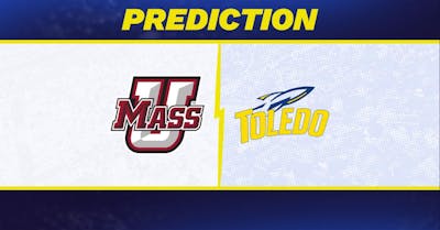 UMass vs. Toledo prediction: Why Toledo is favored to win men's college basketball matchup [3/13/2026]