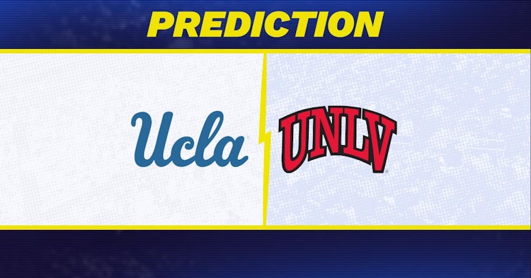 UCLA-UNLV Predictions and Game Preview.