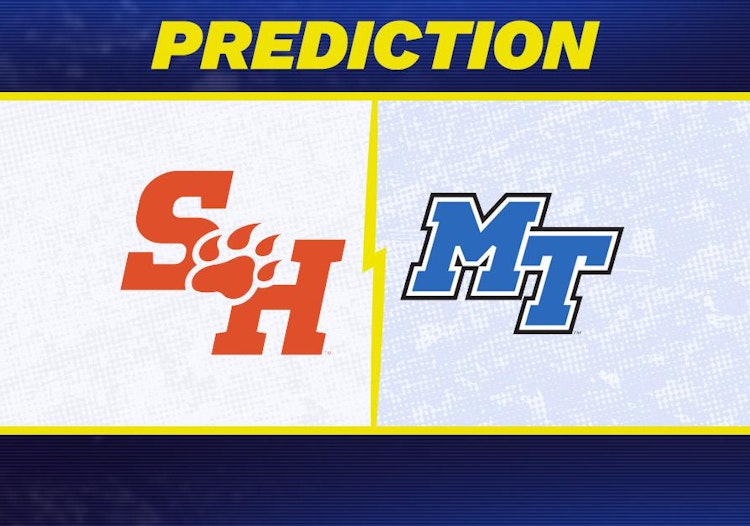 Sam Houston State-Middle Tennessee Predictions and Game Preview.