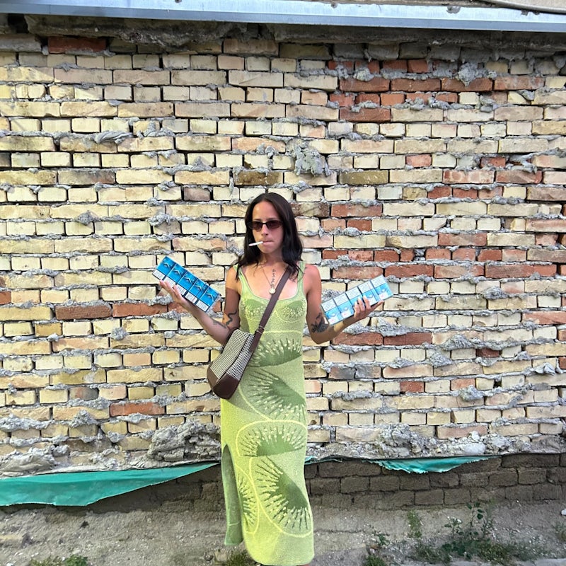 Tako Ti Je To: Miss Mash
