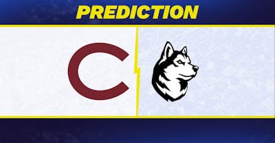 Colgate vs. Northeastern Prediction: Northeastern Predicted to Win College Basketball Matchup [12/8/2024]