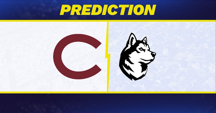 Colgate-Northeastern Predictions and Game Preview.