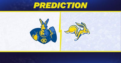 Kansas City vs. South Dakota State Prediction: South Dakota State Predicted to Win College Basketball Matchup [2/23/2025]