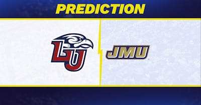 Liberty vs. James Madison prediction: James Madison favored to win in college football Week 1 [2026]