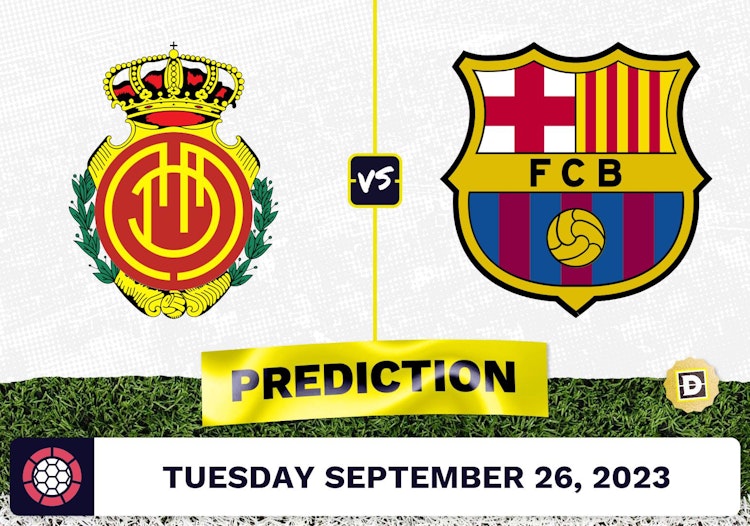 Mallorca vs. Barcelona Prediction and Odds - September 26, 2023