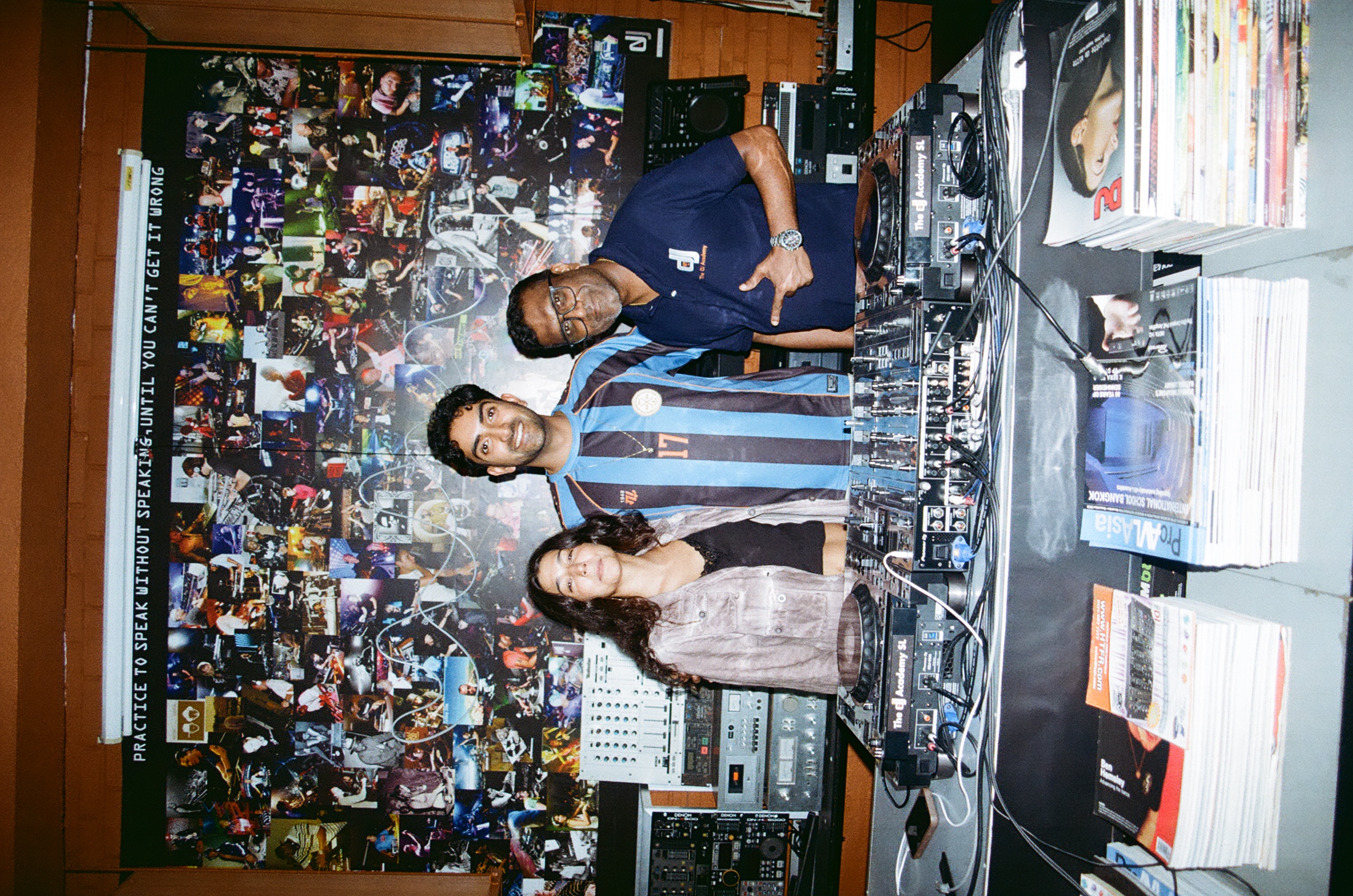 First Light: Rohan Rakhit w/ Kahli (Live from Colombo, Sri Lanka)