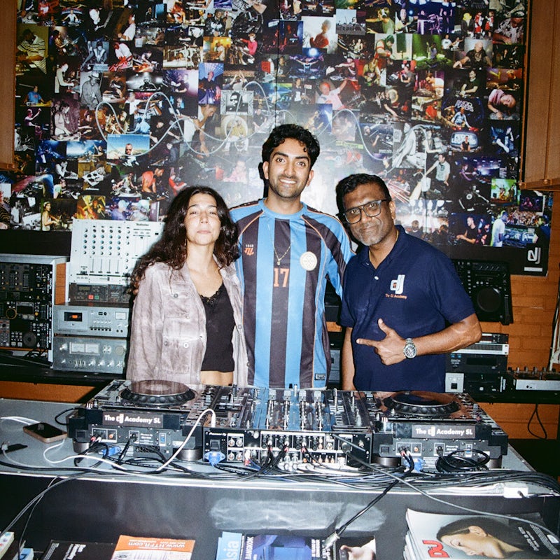 First Light: Rohan Rakhit w/ Kahli (Live from Colombo, Sri Lanka)