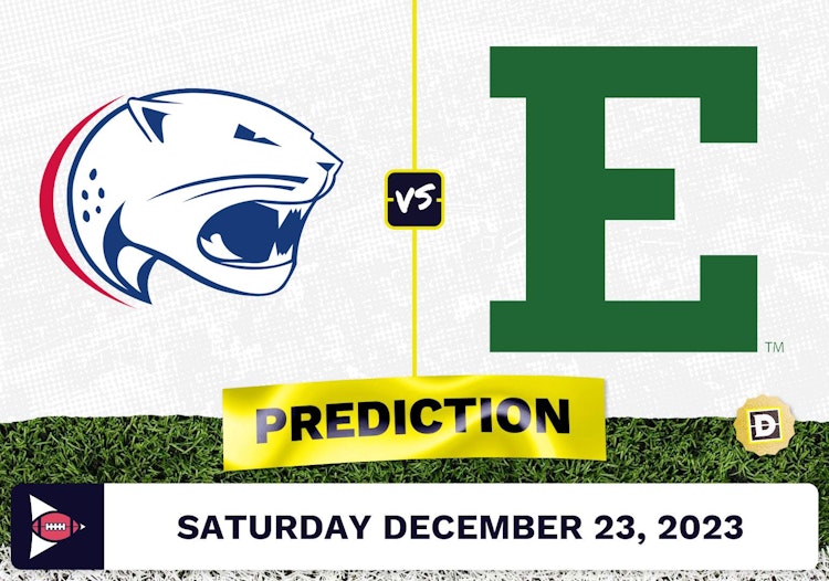 South Alabama vs. Eastern Michigan Prediction, Odds, College Football Picks - Week 17 [2023]