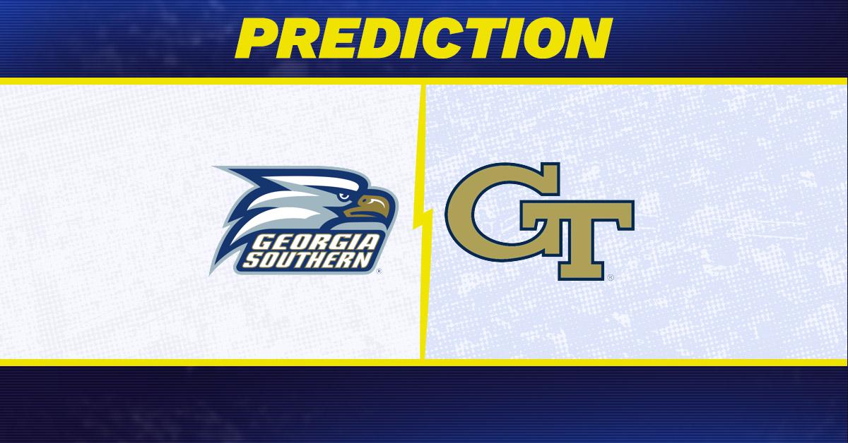 Georgia Southern vs. Georgia Tech prediction: Georgia Tech favored to win men's college basketball matchup [11/18/2025]