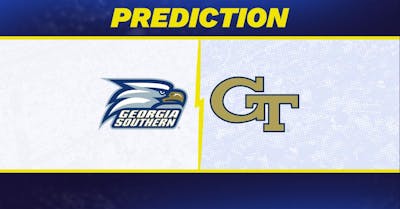 Georgia Southern vs. Georgia Tech prediction: Georgia Tech favored to win men's college basketball matchup [11/18/2025]