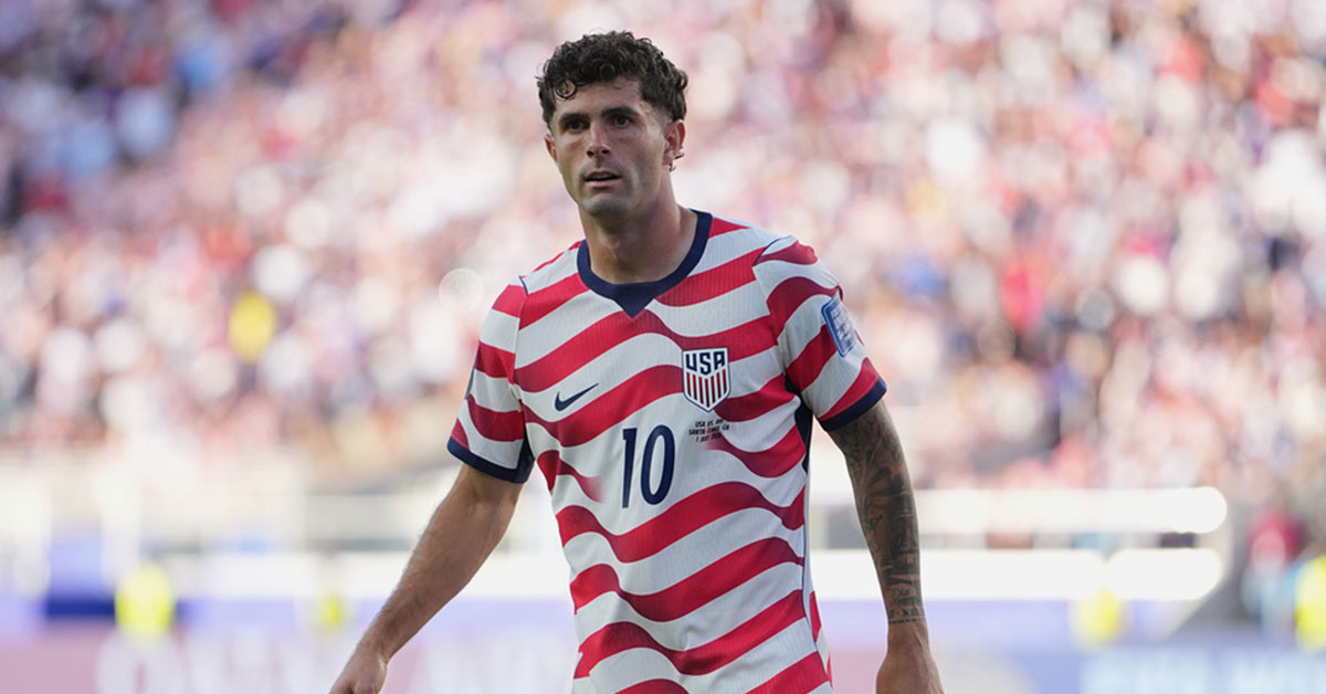 United States vs. Belgium prediction, odds, props, World Cup 2026 picks [Round of 16]