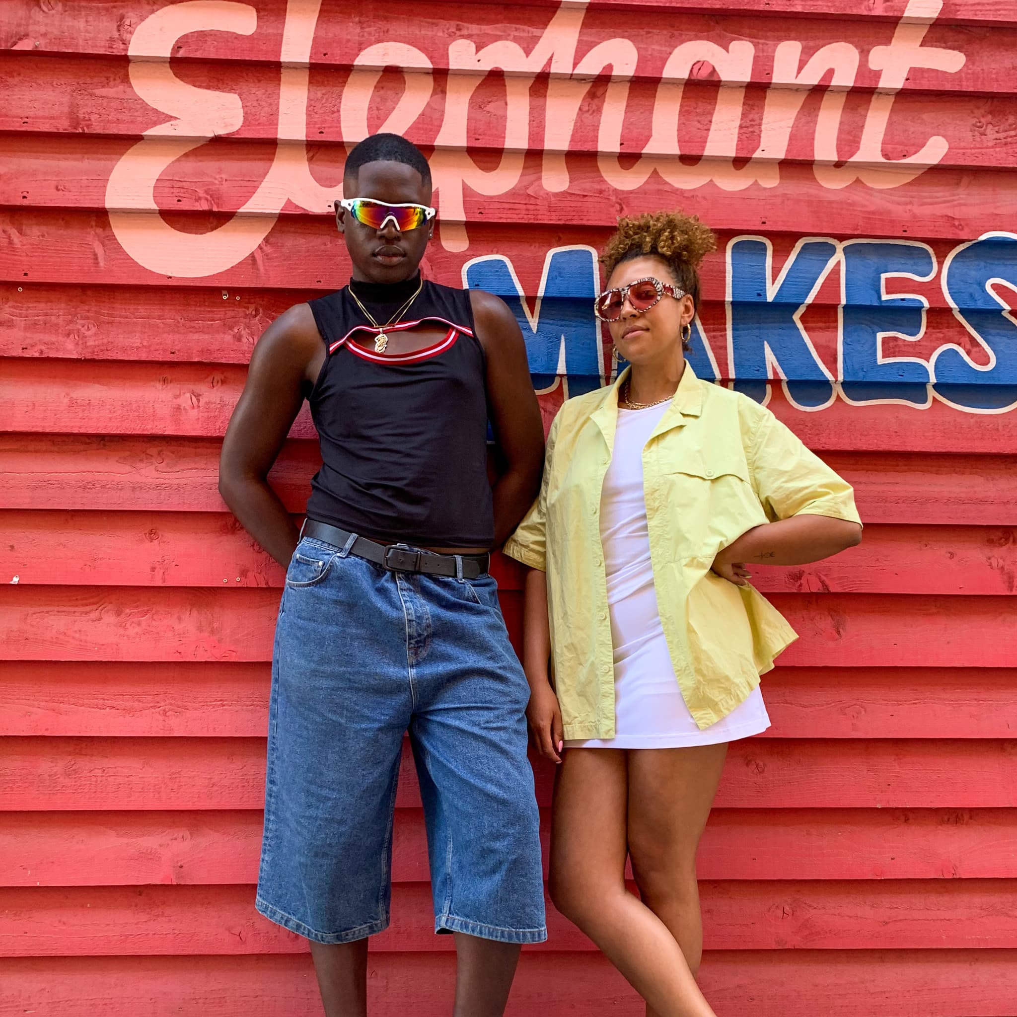 Creole Cuts with The Blacker The Berry Project