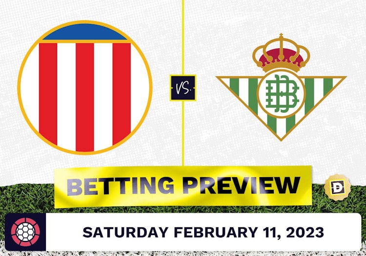 Almeria vs. Real Betis Prediction and Odds - Feb 11, 2023