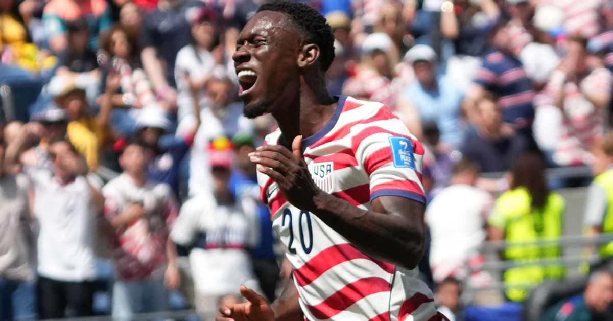World Cup player props today: Monday's round of 16 props include Tyler Adams [7/6/2026]