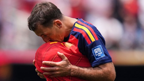 World Cup anytime goalscorer picks, odds ft. Mikel Oyarzabal, Folarin Balogun for Monday, July 6
