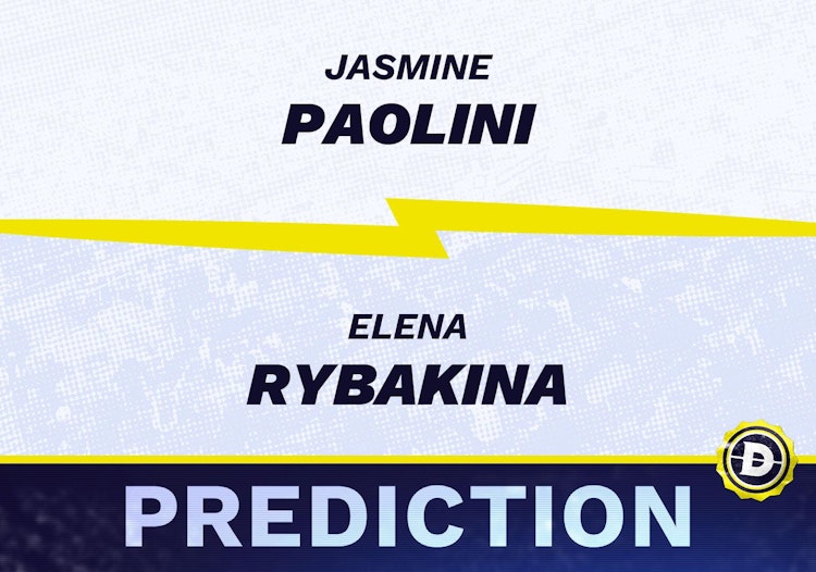 Jasmine Paolini vs. Elena Rybakina Prediction, Odds, Picks for French Open 2024