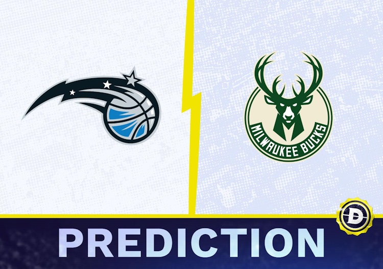 Orlando Magic vs. Milwaukee Bucks Prediction, Odds, NBA Picks [4/10/2024]