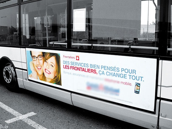 Impression affiches de bus – 123AFFICHES