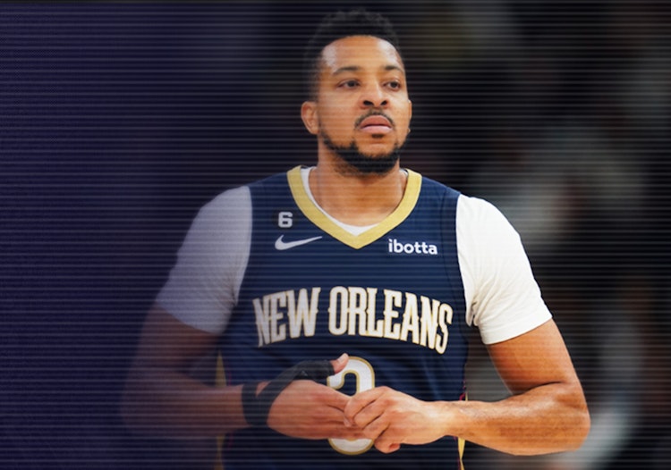 Why You Need to Bet on C.J. McCollum in the Pelicans Play-In Game