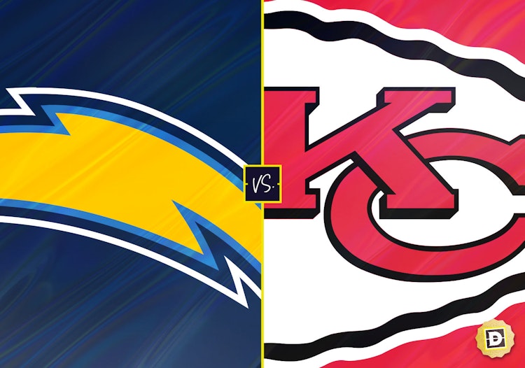 LA Chargers vs. Kansas City Chiefs NFL Betting Picks, Predictions and Props: Sunday September 26, 2021
