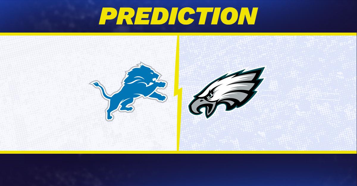 Detroit Lions vs. Philadelphia Eagles updated prediction featuring Jahmyr Gibbs, Saquon Barkley [Week 11, 2025]