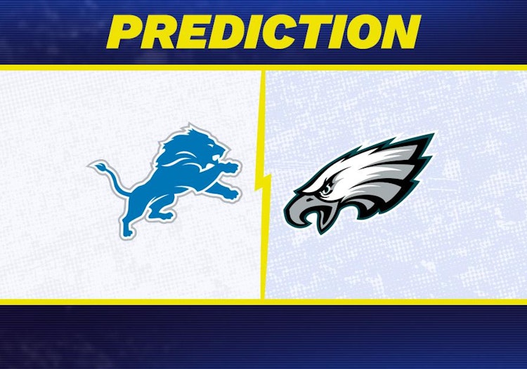 Detroit Lions-Philadelphia Eagles Early Predictions and Betting Preview.