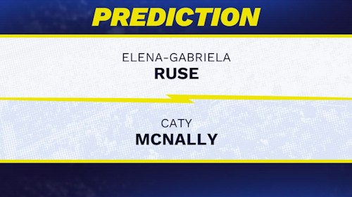 Elena-Gabriela Ruse vs. Caty McNally prediction, odds, picks for Wimbledon 2026
