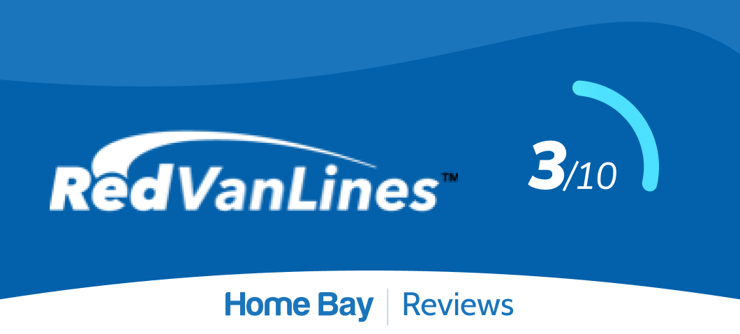 Red Van Lines logo