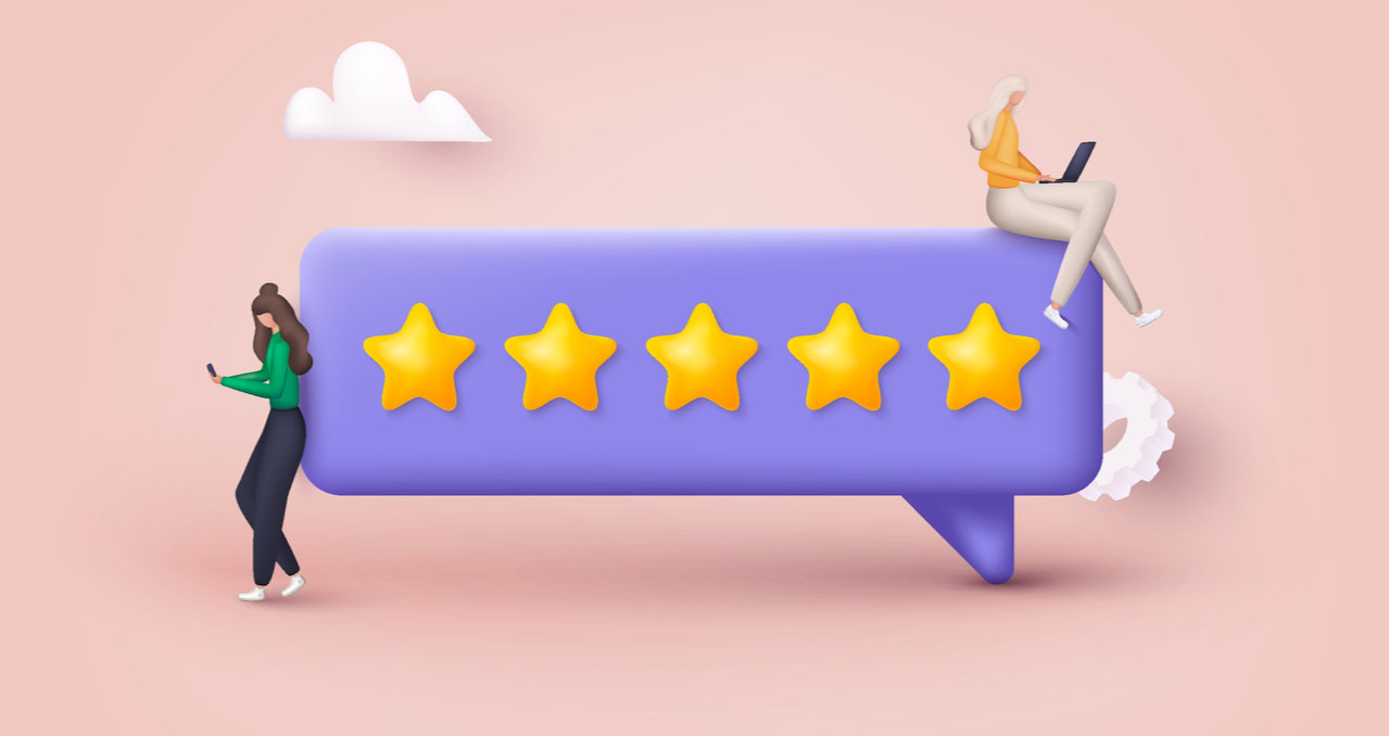 Online reviews