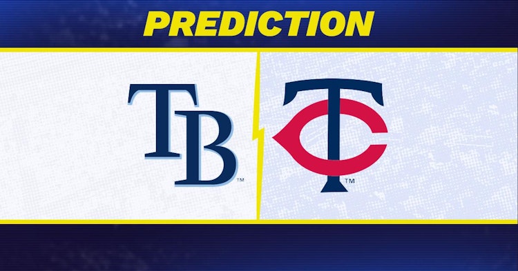 Tampa Bay Rays-Minnesota Twins Predictions and Game Preview.
