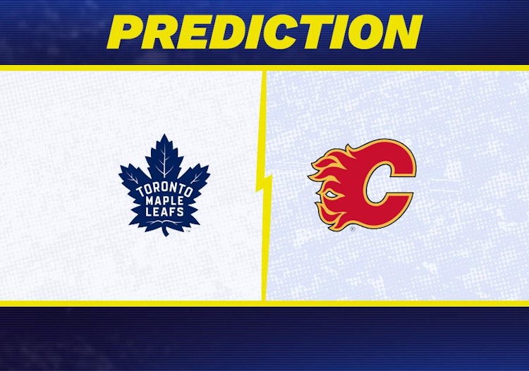 Toronto Maple Leafs-Calgary Flames Predictions and Game Preview.