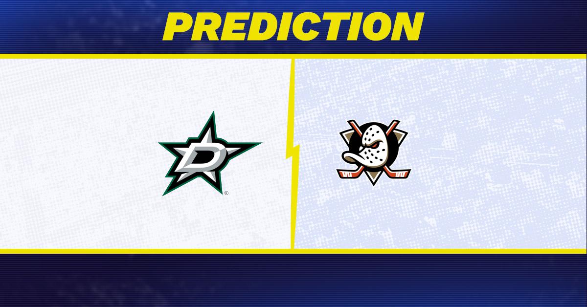 Stars vs. Ducks prediction: Why Dallas is favored to win Friday's NHL matchup [12/19/2025]