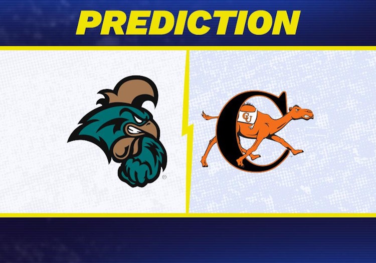 Coastal Carolina-Campbell Predictions and Game Preview.