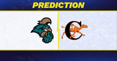Coastal Carolina vs. Campbell Prediction: Campbell Predicted to Win College Basketball Matchup [12/4/2024]