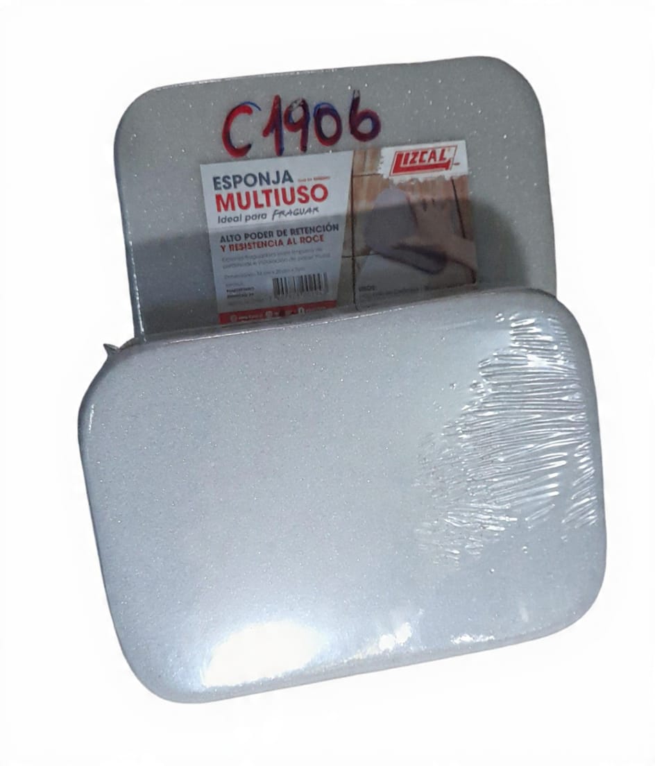 ESPONJA  MULTIUSOS