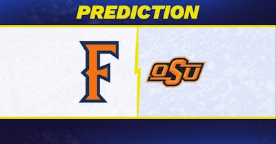 Cal State Fullerton vs. Oklahoma State prediction: Oklahoma State favored to win men's college basketball matchup [12/21/2025]