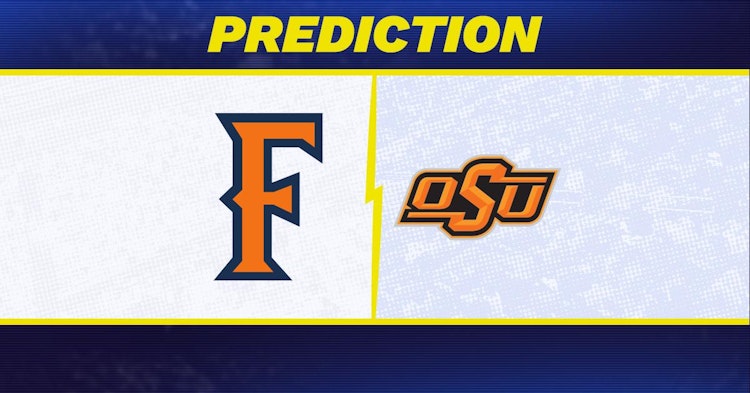 Cal State Fullerton-Oklahoma State Predictions and Game Preview.