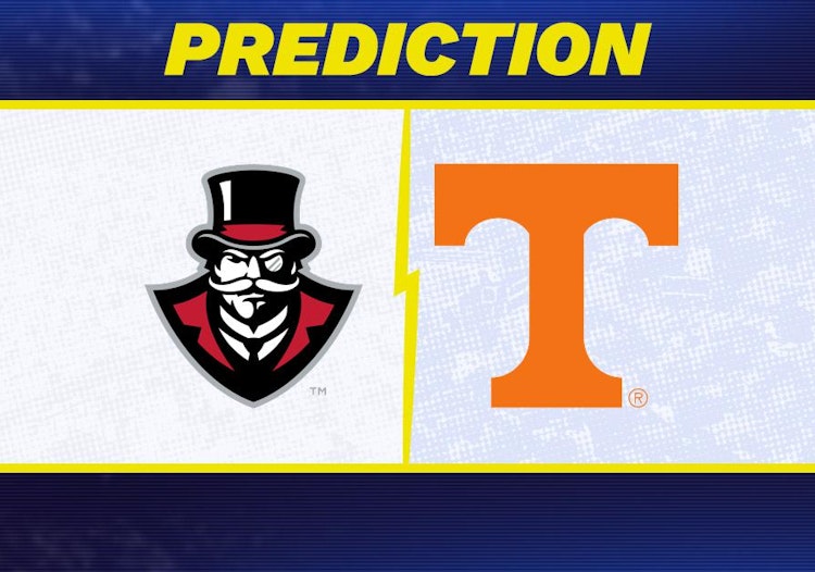 Austin Peay-Tennessee Predictions and Game Preview.