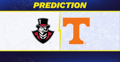 Austin Peay vs. Tennessee Prediction: Tennessee Predicted to Win College Basketball Matchup [11/17/2024]