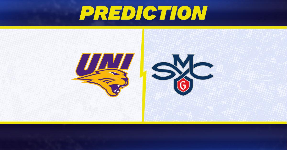 Northern Iowa vs. Saint Mary's prediction: Saint Mary's favored to win men's college basketball matchup [12/22/2025]