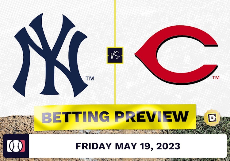 Yankees vs. Reds Prediction for Friday [5/19/23]
