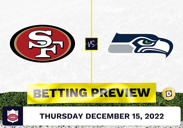 49ers vs. Seahawks Week 15 Prediction and Odds - Dec 15, 2022