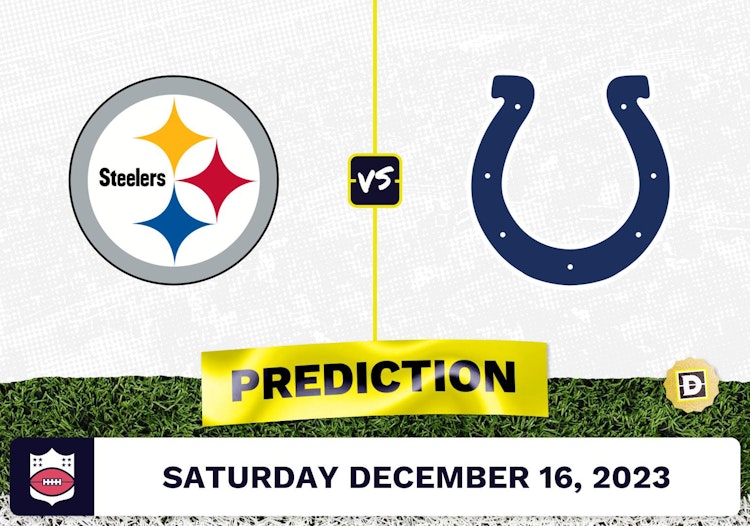 Pittsburgh Steelers vs. Indianapolis Colts Prediction, Odds, Picks for NFL Week 15 [2023]